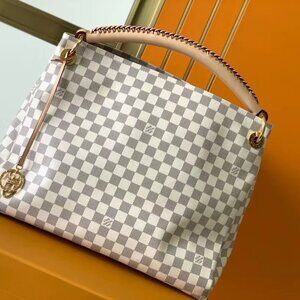 Louis Vuitton Chain Bags, Wallets